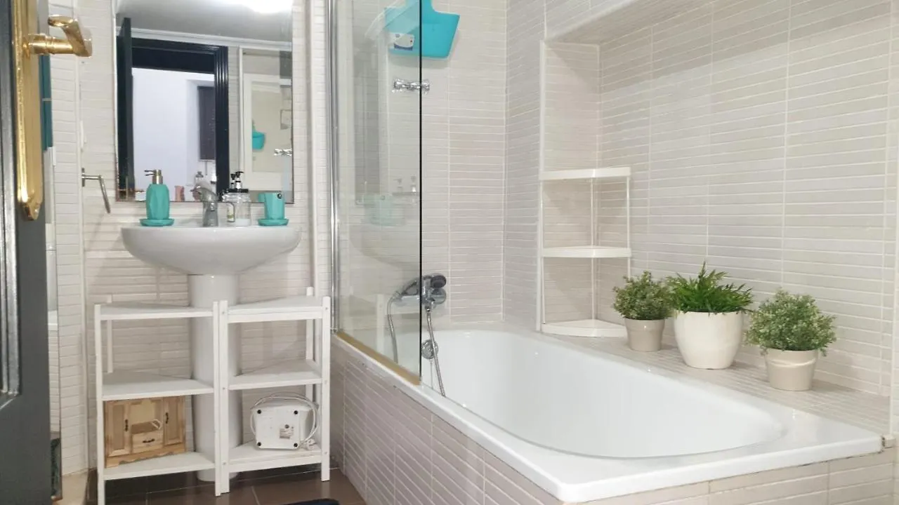 Duplex Proximo A Plaza De La Alameda Apartment Seville