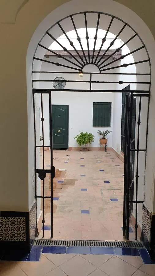 Duplex Proximo A Plaza De La Alameda Apartment Seville