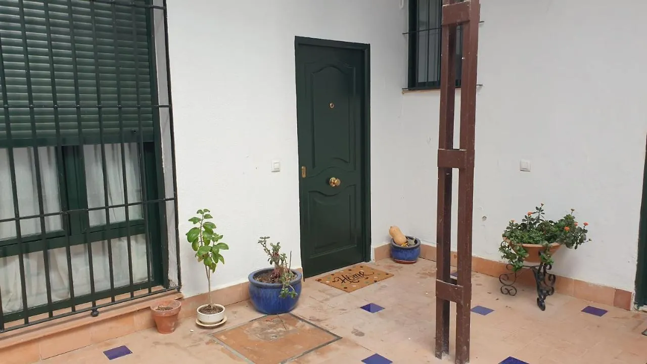 Duplex Proximo A Plaza De La Alameda Apartment Seville