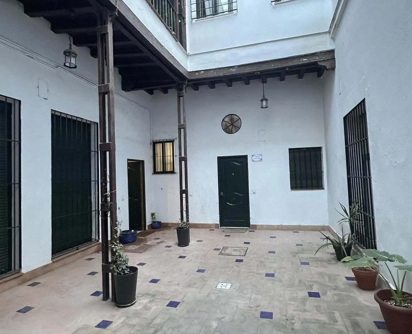 Duplex Proximo A Plaza De La Alameda Apartment Seville