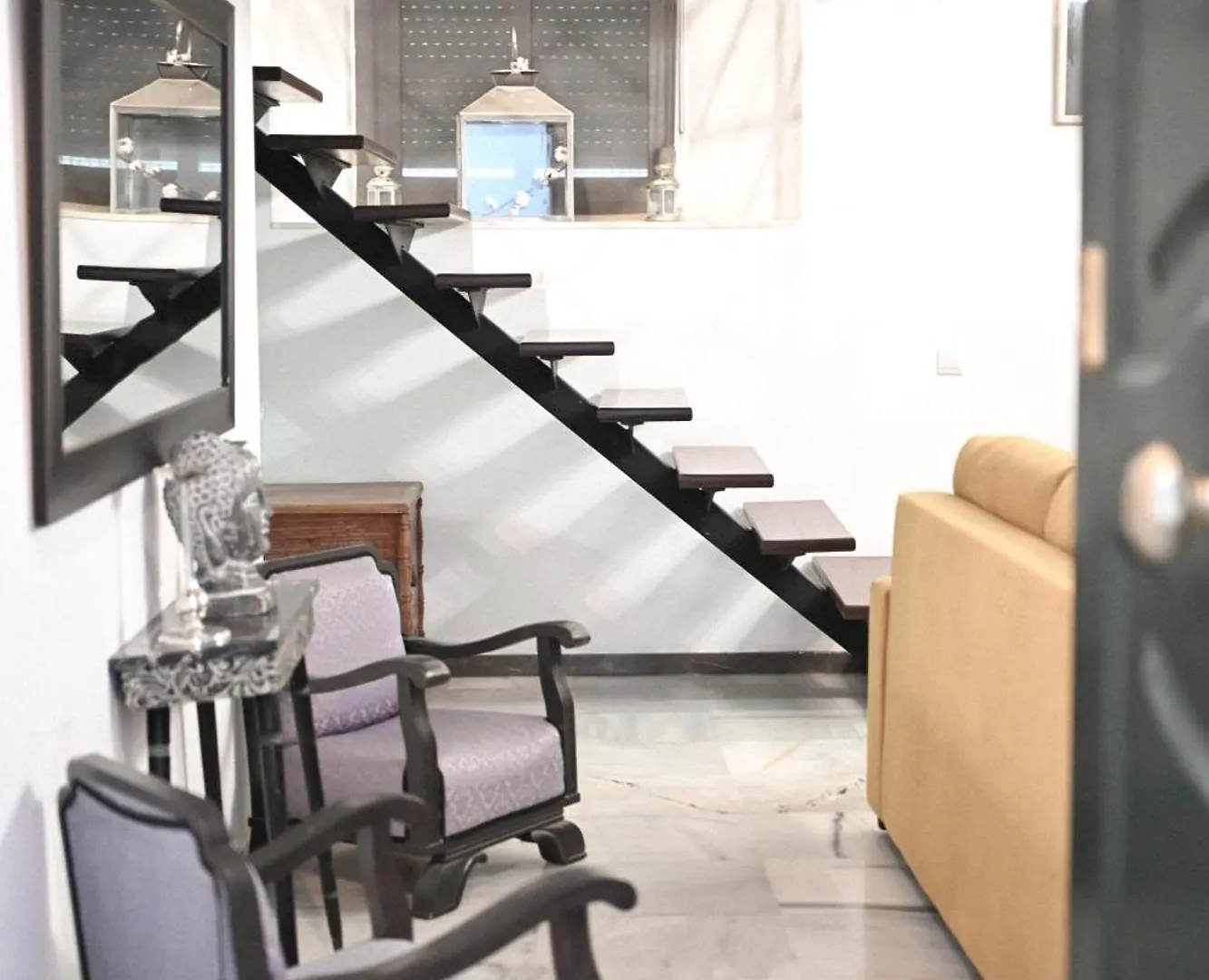 Duplex Proximo A Plaza De La Alameda Apartment Seville Spain