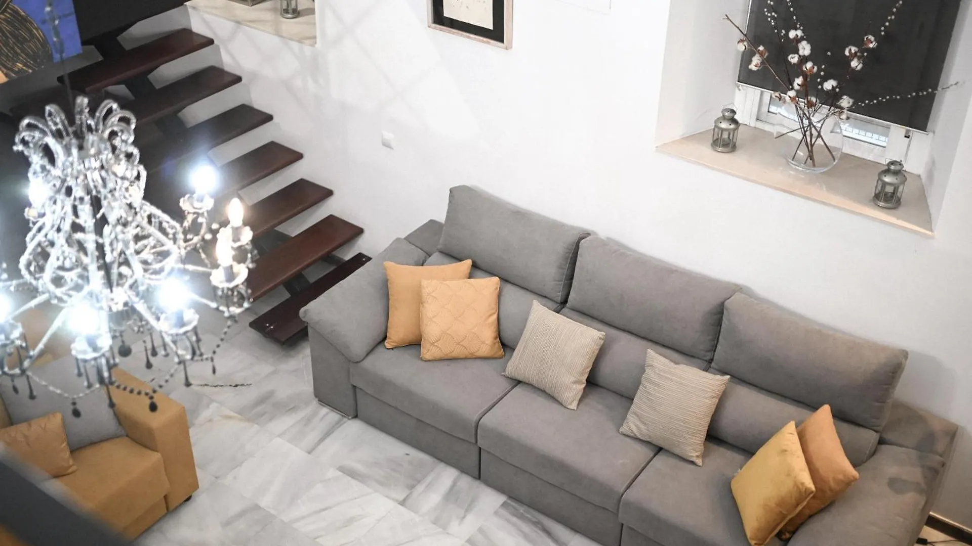 Duplex Proximo A Plaza De La Alameda Apartment Seville