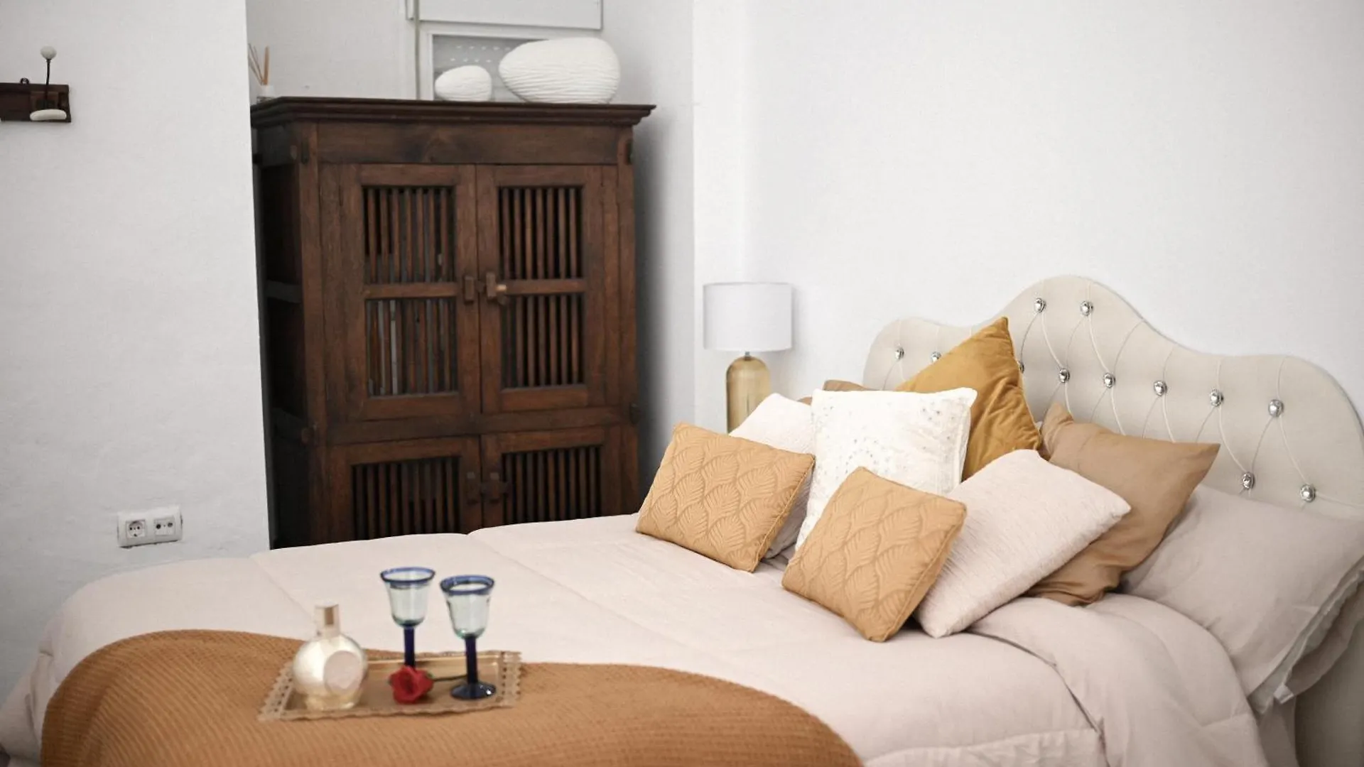 Duplex Proximo A Plaza De La Alameda Apartment Seville 0*,